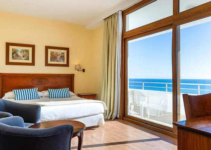 Bluesea Gran Cervantes Ξενοδοχείο 4*