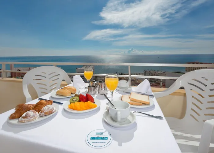 Bluesea Gran Cervantes 4* Τορρεμολίνος