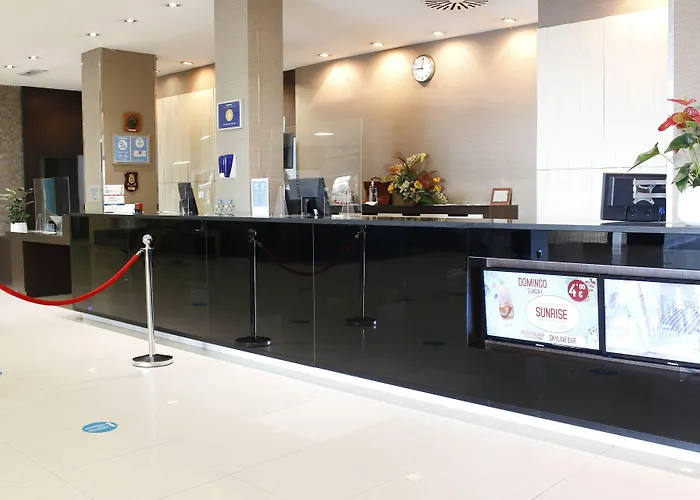 Bluesea Gran Cervantes Ξενοδοχείο