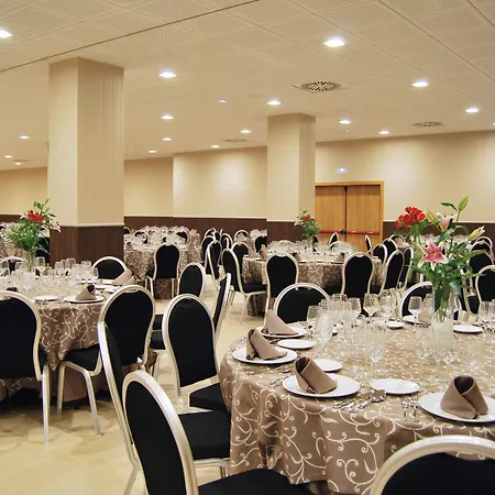 Bluesea Gran Cervantes ホテル トレモリノス