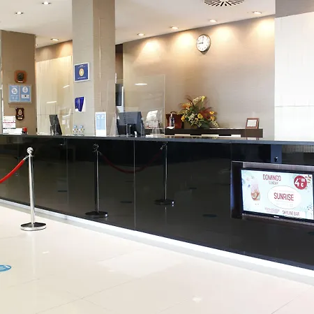 Bluesea Gran Cervantes ホテル