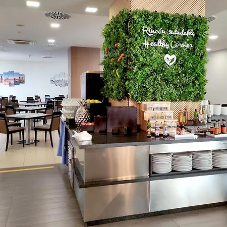 Bluesea Gran Cervantes Hotel Torremolinos