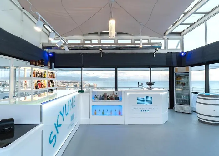 Hotel Bluesea Gran Cervantes 4*