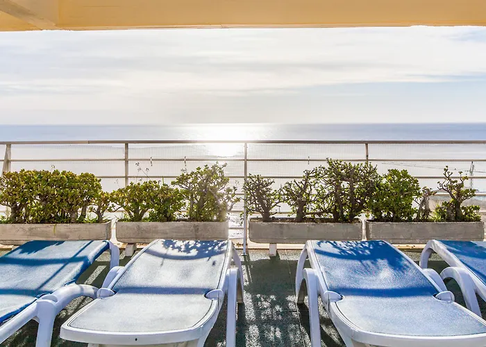 Hotel Bluesea Gran Cervantes 4*