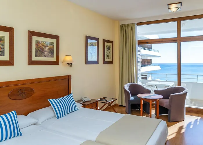 Hotel Bluesea Gran Cervantes 4*