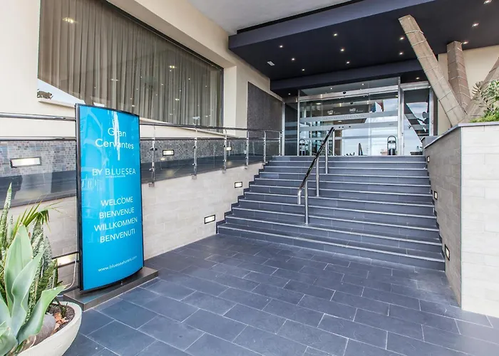 Hotel Bluesea Gran Cervantes 4*