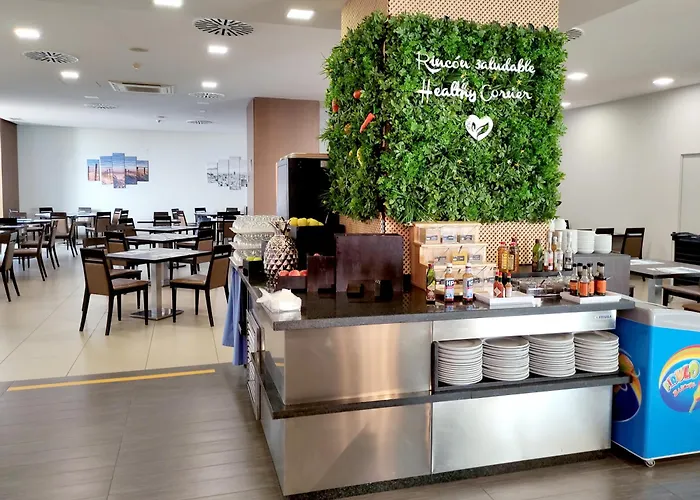 Bluesea Gran Cervantes Hotel Torremolinos