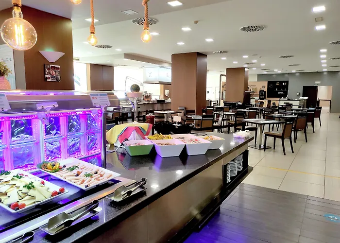 Bluesea Gran Cervantes Hotel