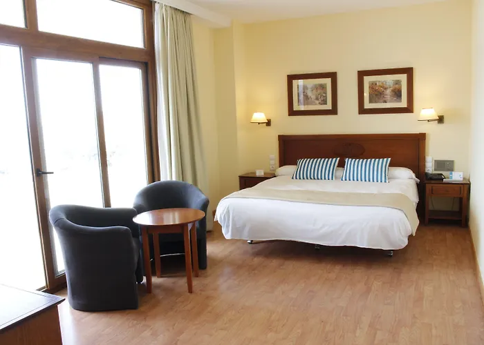 Hotel Bluesea Gran Cervantes Torremolinos