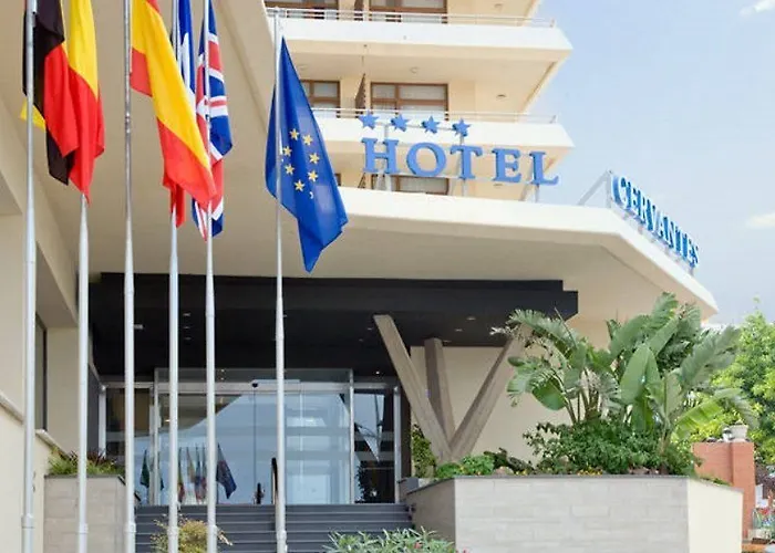 Bluesea Gran Cervantes Hotel Torremolinos