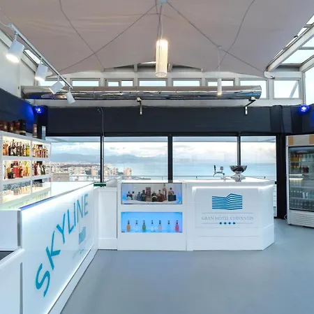 Hotell Bluesea Gran Cervantes 4*