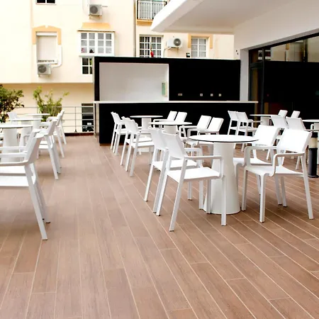 Hotell Bluesea Gran Cervantes