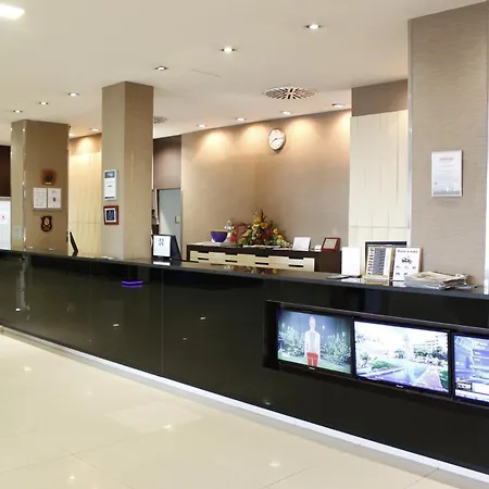 Bluesea Gran Cervantes Hotell 4*