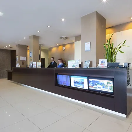 Bluesea Gran Cervantes Hotel 4*