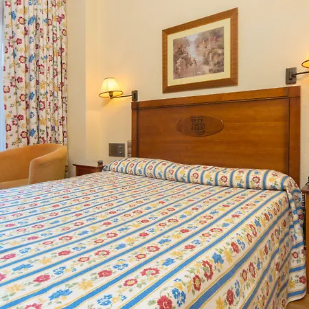 Bluesea Gran Cervantes Hotel Torremolinos