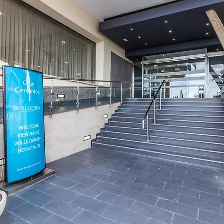 Hotel Bluesea Gran Cervantes 4*