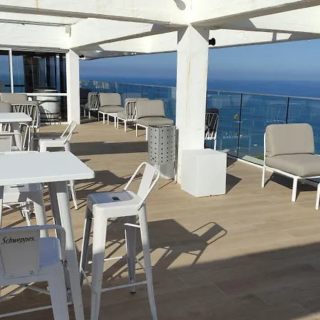 Hotel Leonardo Costa Del Sol 4*