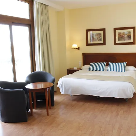 Hotel Bluesea Gran Cervantes Torremolinos