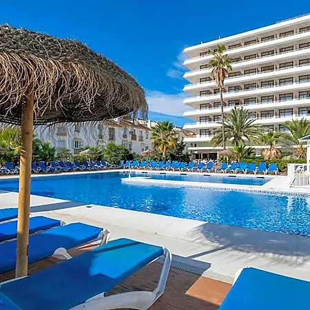 Hotel Bluesea Gran Cervantes Torremolinos