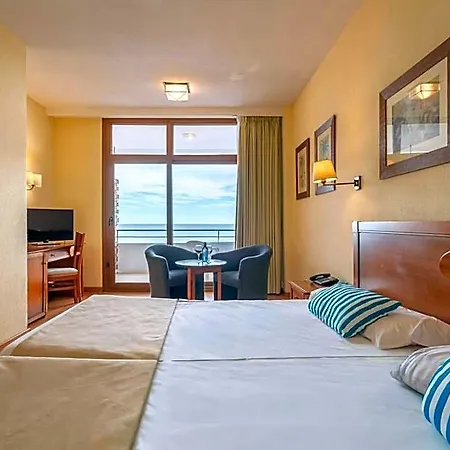 Hotel Bluesea Gran Cervantes Torremolinos