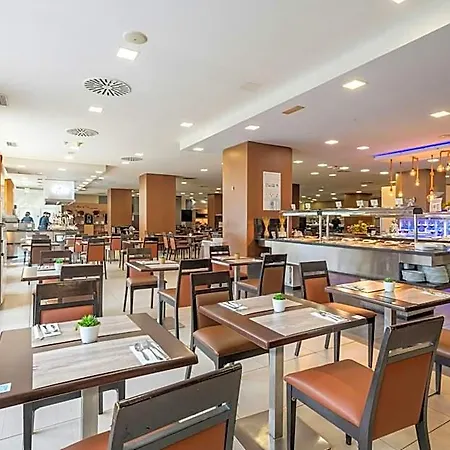 Hotel Bluesea Gran Cervantes Torremolinos