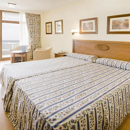 Hotell Bluesea Gran Cervantes Torremolinos