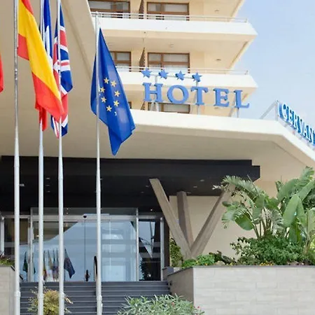 Bluesea Gran Cervantes Hotel Torremolinos