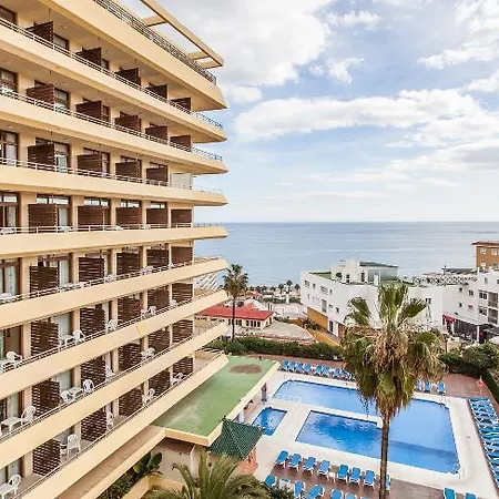 Hotel Bluesea Gran Cervantes Torremolinos