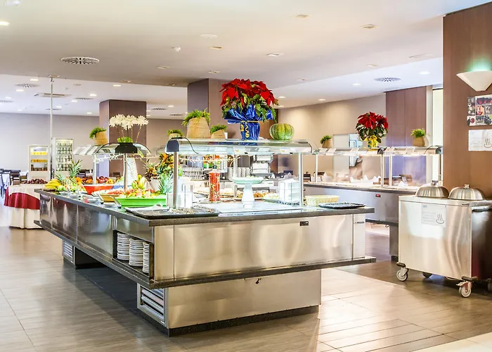 Bluesea Gran Cervantes Hotel 4*