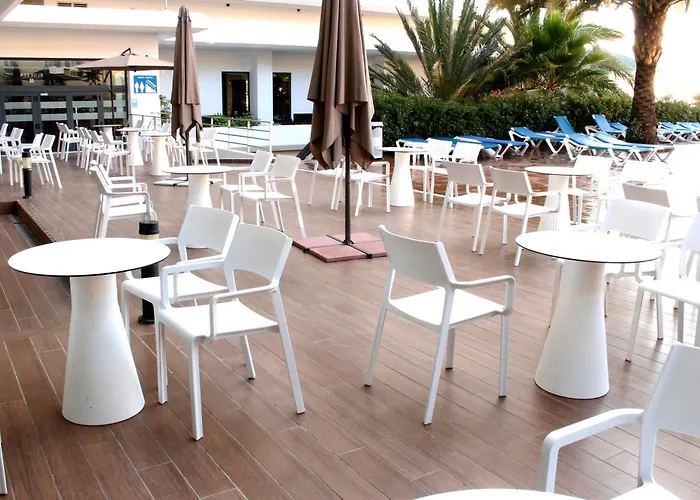 Bluesea Gran Cervantes Hotel Torremolinos