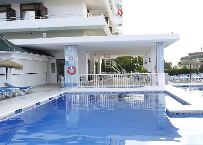 Bluesea Gran Cervantes Hotel Torremolinos