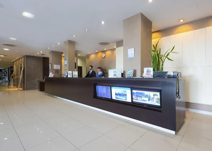 Bluesea Gran Cervantes Hotel 4*