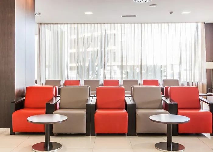 Bluesea Gran Cervantes Szálloda Torremolinos