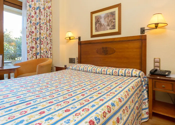 Bluesea Gran Cervantes Szálloda Torremolinos