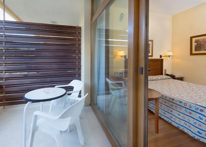 Bluesea Gran Cervantes Szálloda Torremolinos