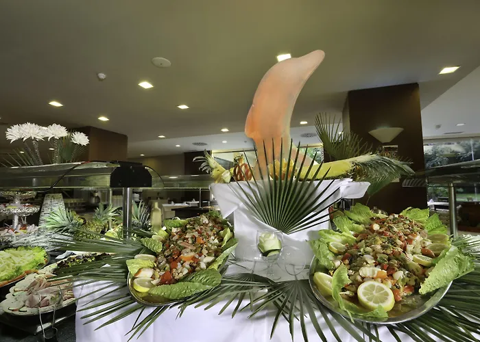 Bluesea Gran Cervantes Hotel Torremolinos