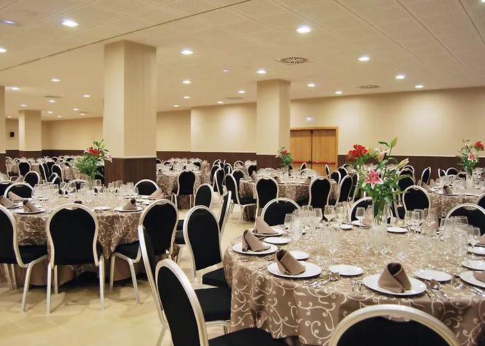 Bluesea Gran Cervantes Hotel Torremolinos