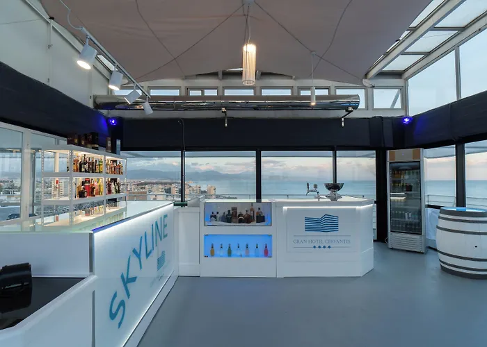 Bluesea Gran Cervantes Szálloda 4*