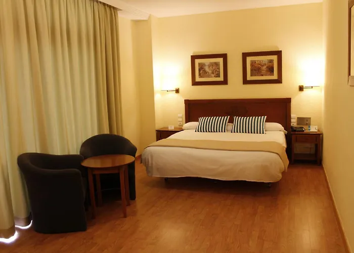 Szálloda Bluesea Gran Cervantes Torremolinos