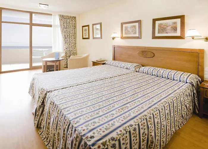 Szálloda Bluesea Gran Cervantes Torremolinos