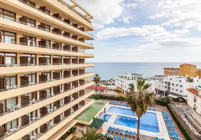 Szálloda Bluesea Gran Cervantes Torremolinos