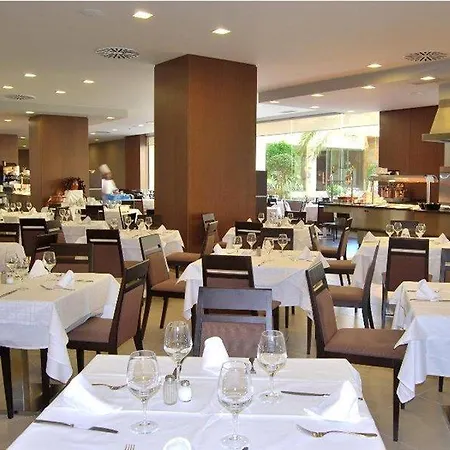 Bluesea Gran Cervantes Hotel Torremolinos