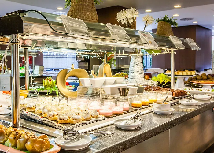 Bluesea Gran Cervantes Hotel 4*