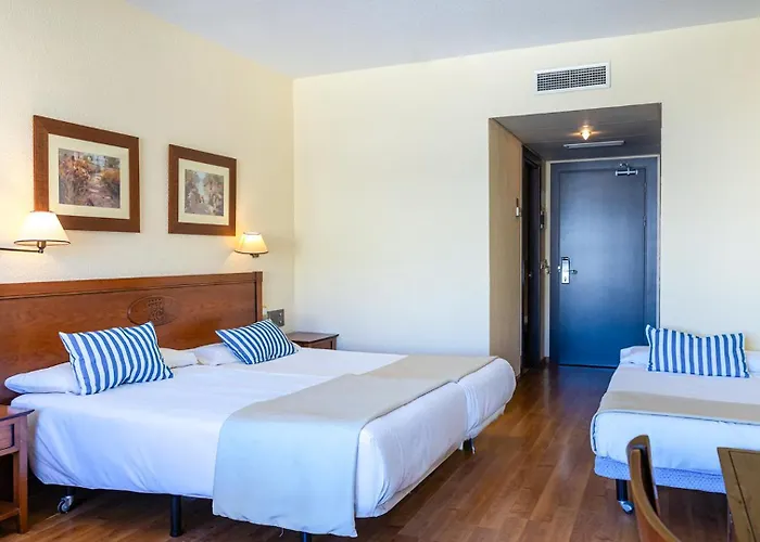 Bluesea Gran Cervantes Hotel Torremolinos