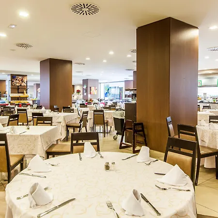 Bluesea Gran Cervantes 4* Торремолінос