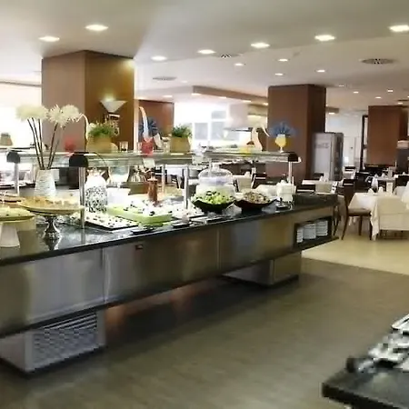 Bluesea Gran Cervantes Торремолінос