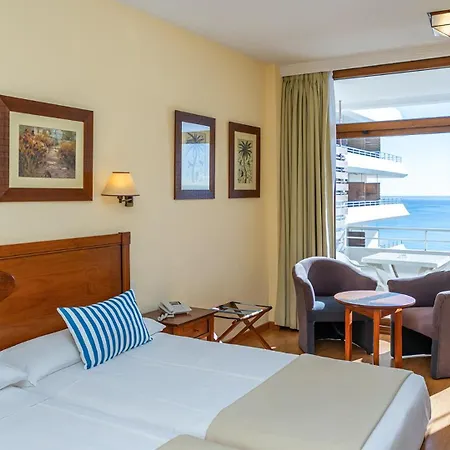 Готель Bluesea Gran Cervantes 4*