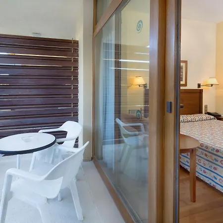 Bluesea Gran Cervantes Готель Торремолінос