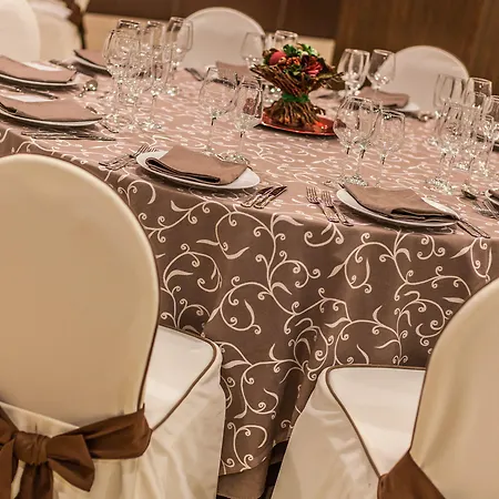 Bluesea Gran Cervantes Готель Торремолінос