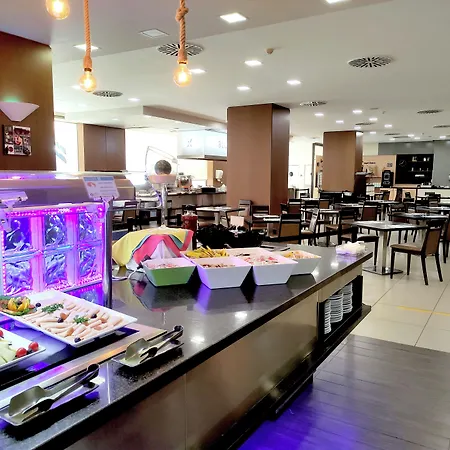 Bluesea Gran Cervantes Готель